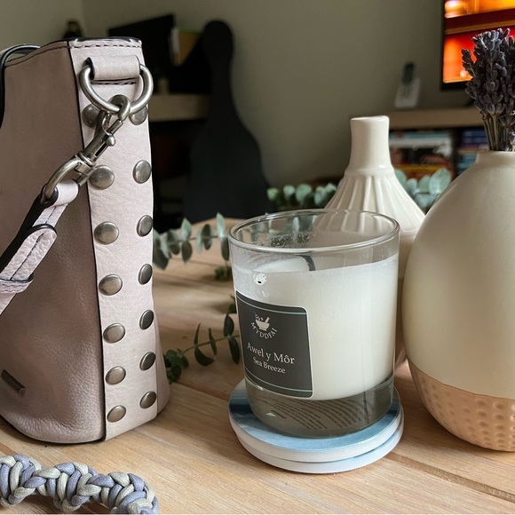 Rebecca Minkoff cross body leather bag - Picture 3 of 6